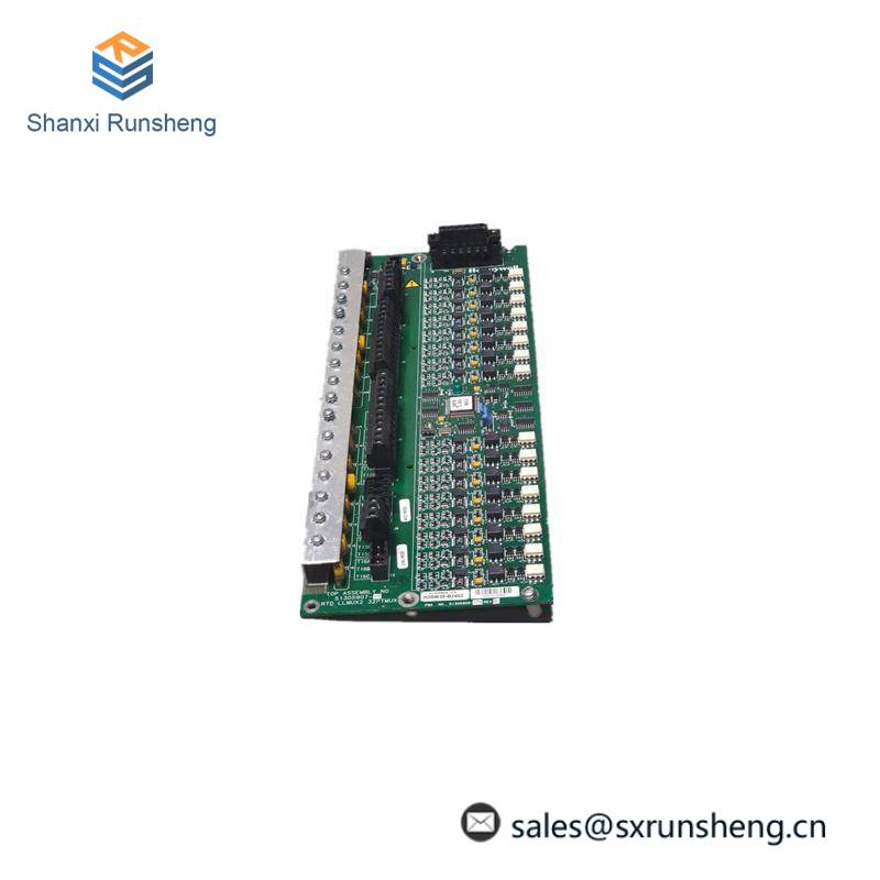 Honeywell 51305890-175 Low Level Input Multiplexer