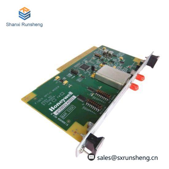 Honeywell 51306959-100  Fiber Optic Modem