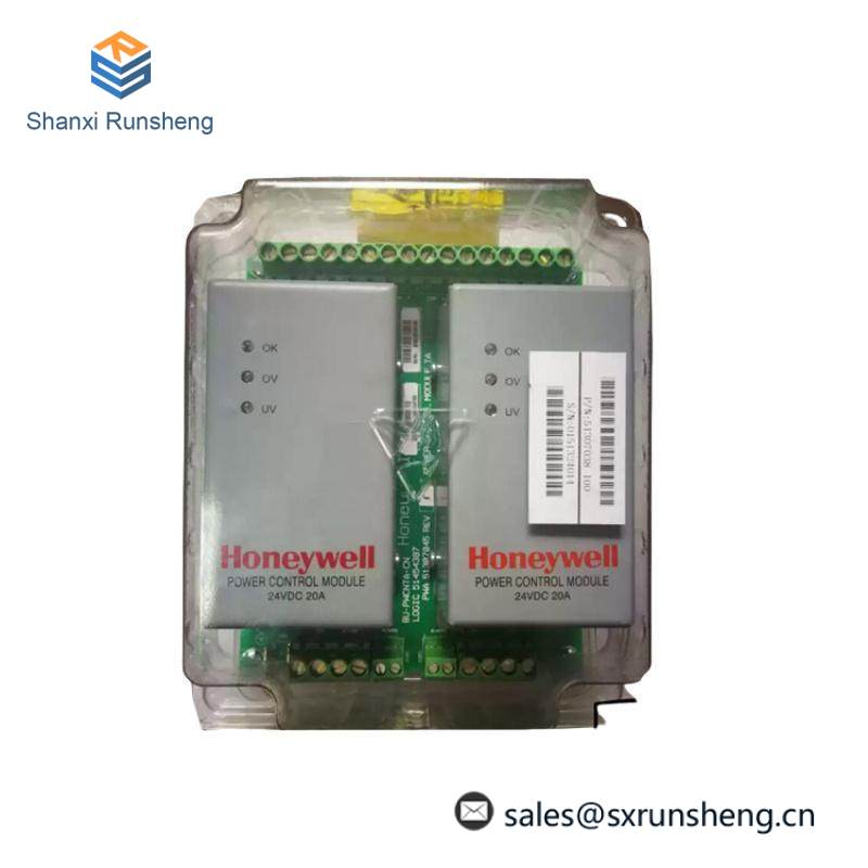 Honeywell 51307038-100 Power Control Module Assembly