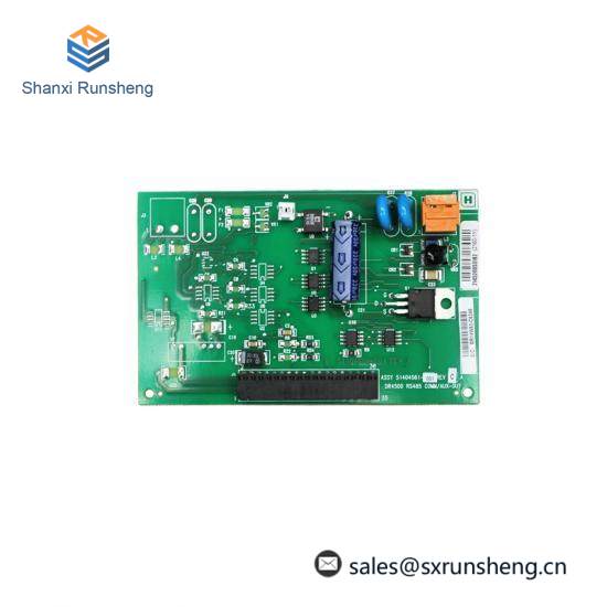 Honeywell 51404561-001 Dr4500 Comm/aux-out Board