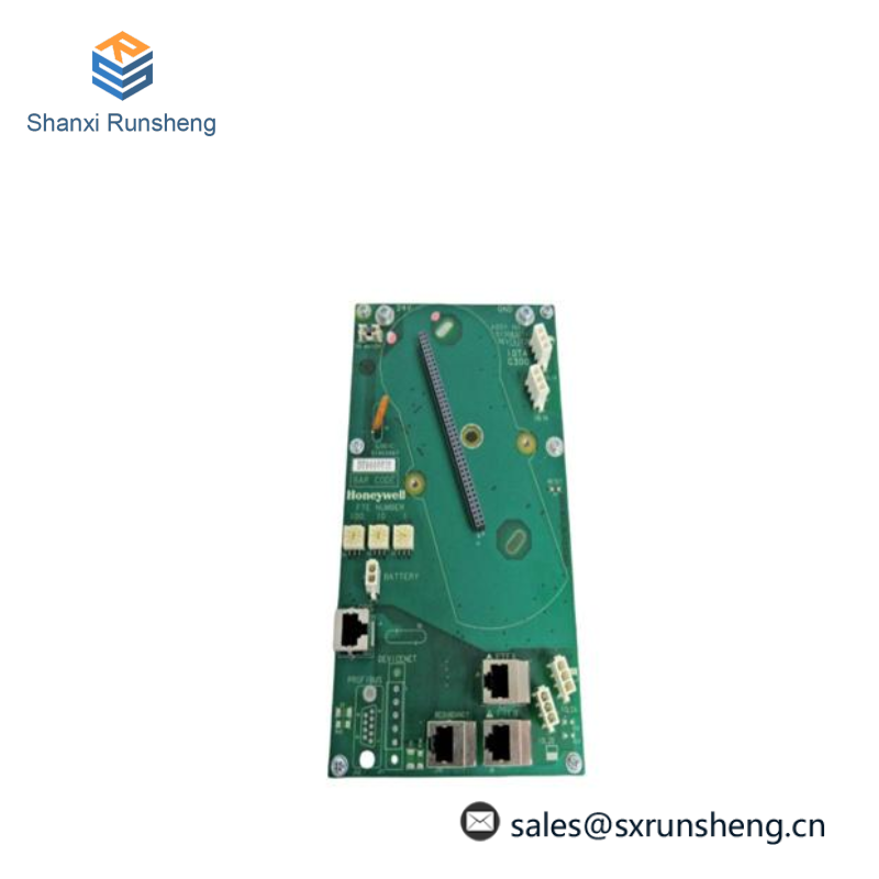 HONEYWELL 51454241-136 AUTOMATION DCS MODULE