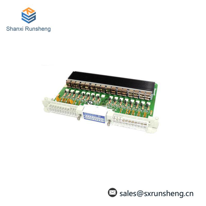 Honeywell 621-6550R Output Module