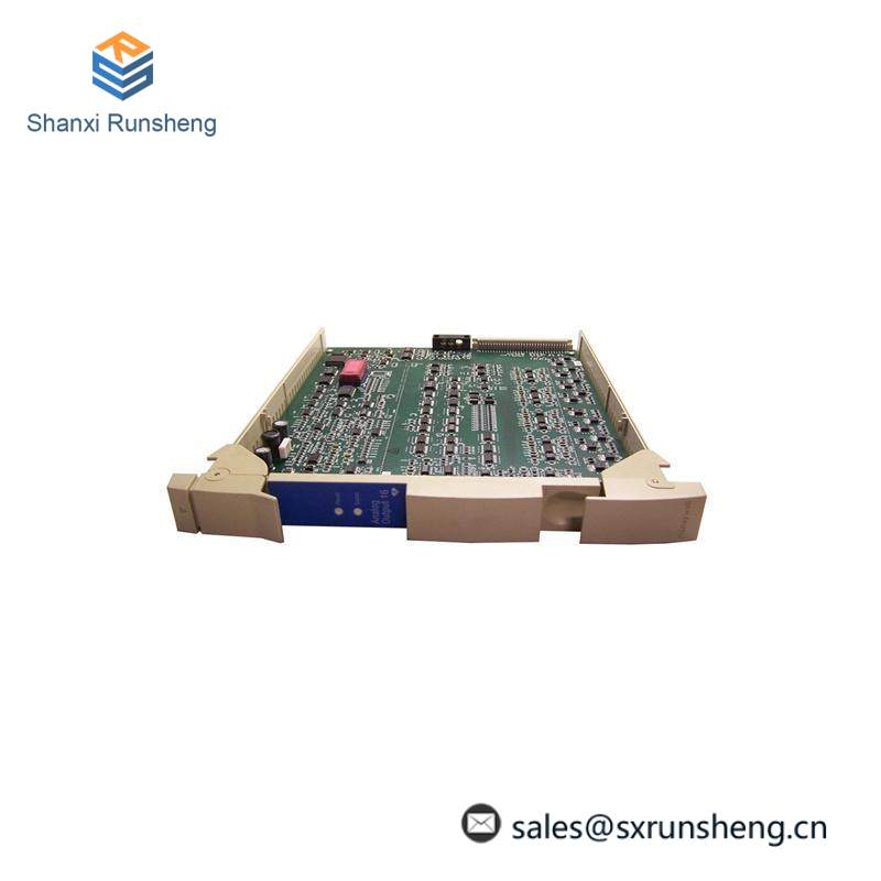 Honeywell 80363969-150 Analog Output Module