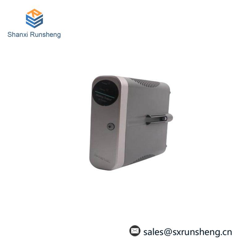 HONEYWELL 8C-PAON01 Analog Output MODULE
