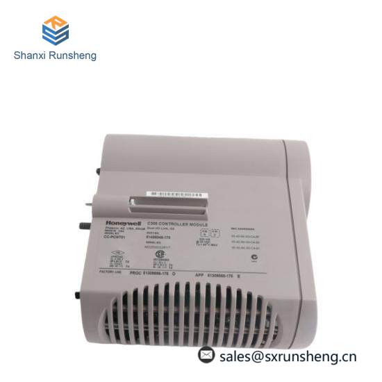 Honeywell 8C-PCNT02 8C-PCNT01 C300 Controller Module