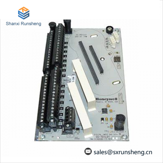 HONEYWELL 8C-TDIL11 Digital INPUT MODULE