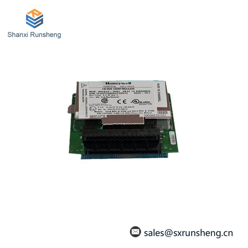 HONEYWELL 900A01-0102 Analog Input Module
