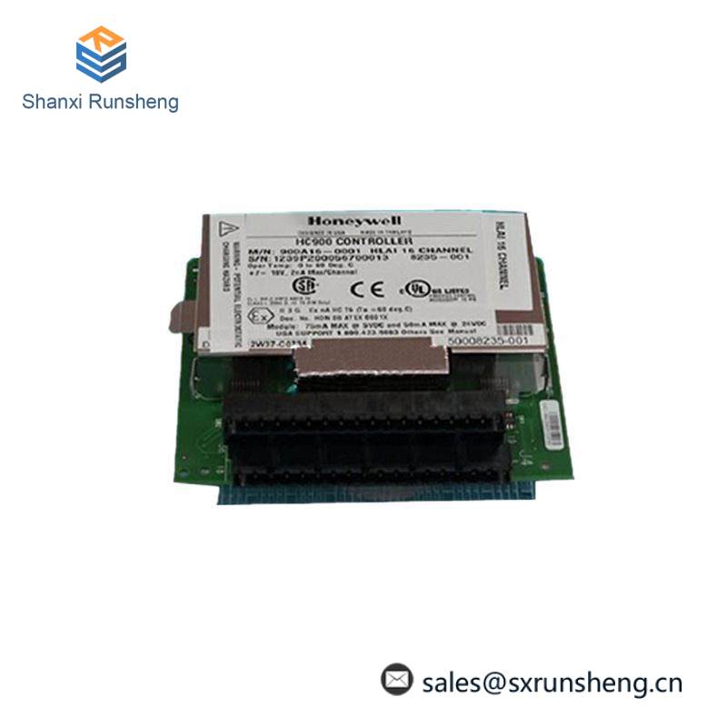 Honeywell 900A16-0001 Analog Input module