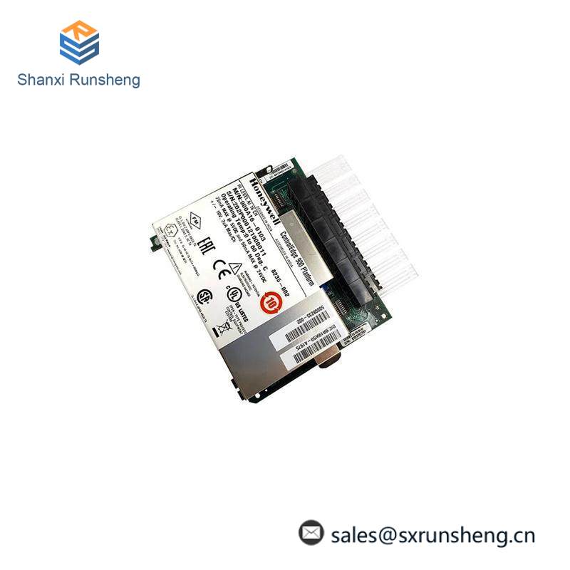 Honeywell 900A16-0103 16-channel high-level analog input module
