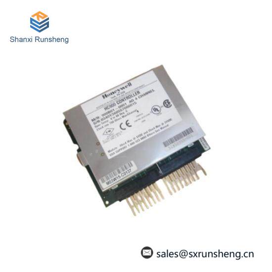 Honeywell 900B01-0001  Output Module