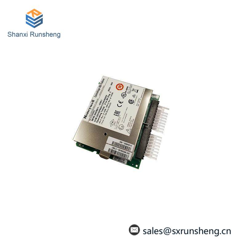 Honeywell 900B01-0301 4-Channel Analog Output Card