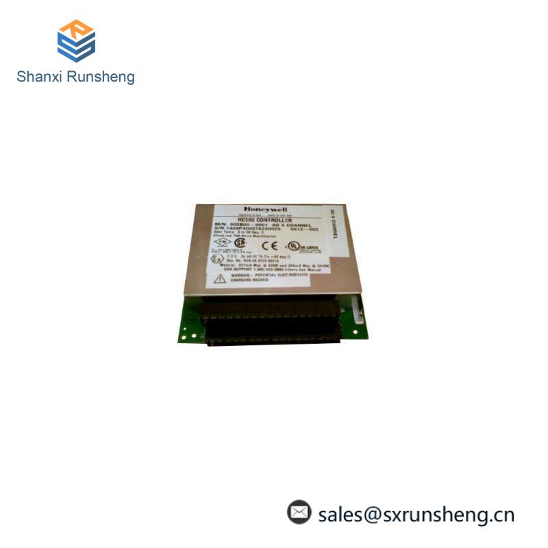 Honeywell 900B08-0001 Analog Input (8 channel)