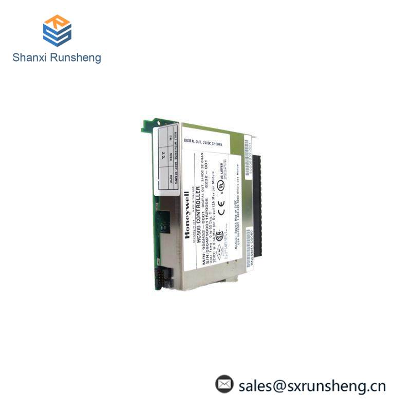 Honeywell 900B08-0202 8-Channel Analog Output Card