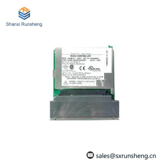 Honeywell 900B16-0001 Controller