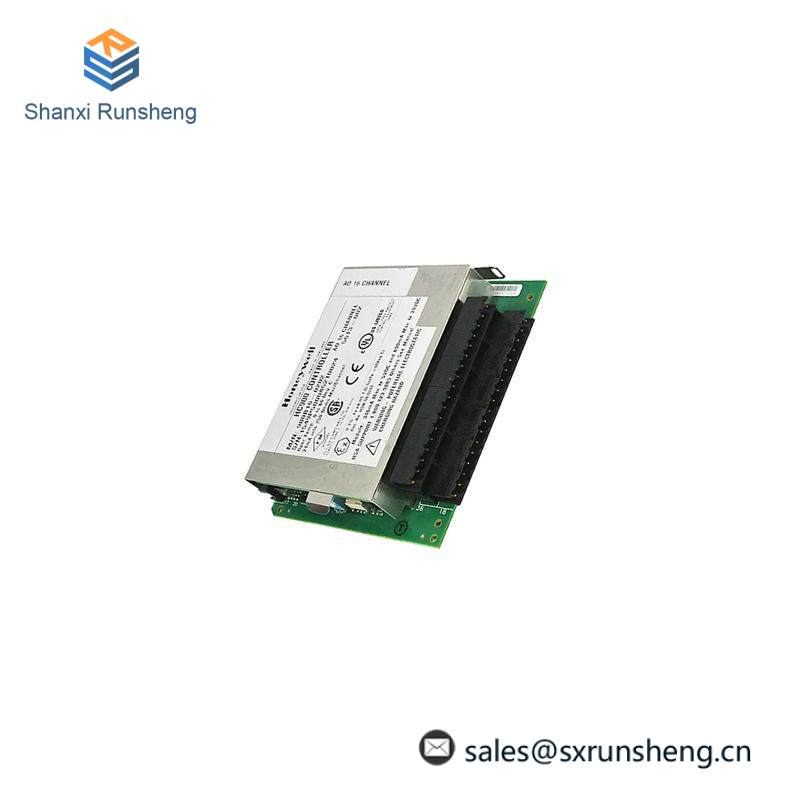 Honeywell 900B16-0202 16-Channel Analog Output Card