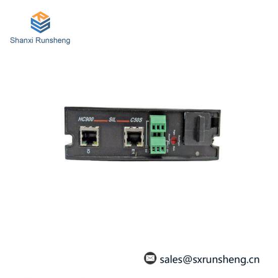 HONEYWELL 900C50S-0460 SIL-2 Safety Rated ControlEdge HC900 CPU E-5