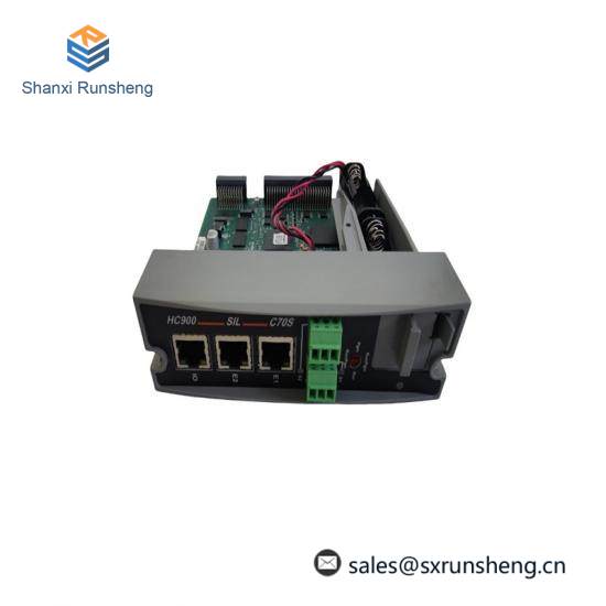 HONEYWELL 900C70S-0460 CPU Module