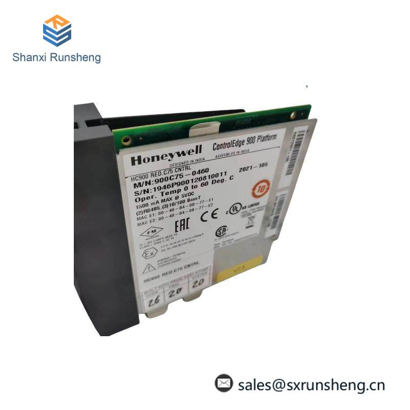 HONEYWELL 900C75-0560 Control Module