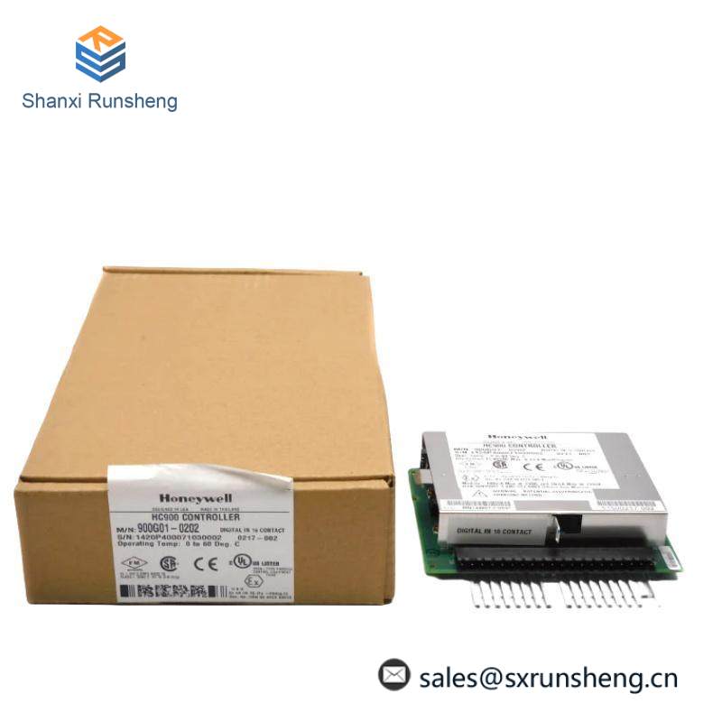 honeywell 900G01-0202 DIGITAL INPUT,CONTACT TYPE (16 CH)