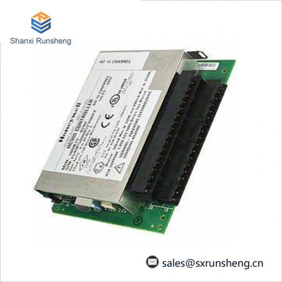 HONEYWELL 900G02-0102 16 Channel 24 Vcd Digital Input Module