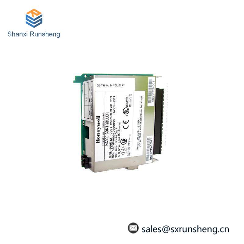 HONEYWELL 900G32-0101 Digital Intput Module
