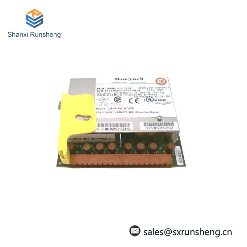 HONEYWELL 900H03-0202 Temperature/Process Control