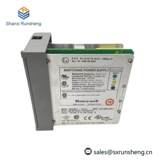 Honeywell 900P01-0601  Power Supply