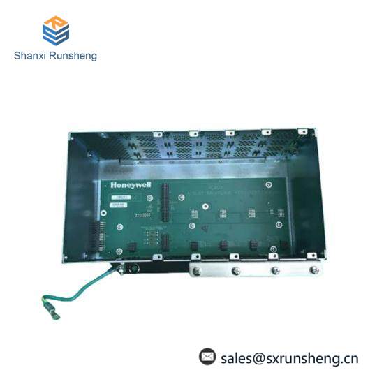 HONEYWELL 900R04-0300 I/O SLOT RACK
