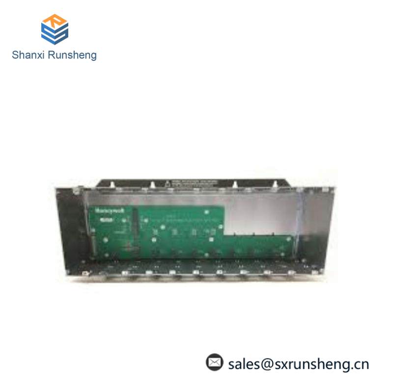 HONEYWELL 900R08R-0300 IO Slot Rack