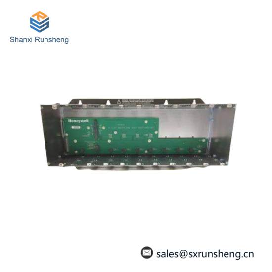 Honeywell 900R08R-0300 Redundant CPM Rack