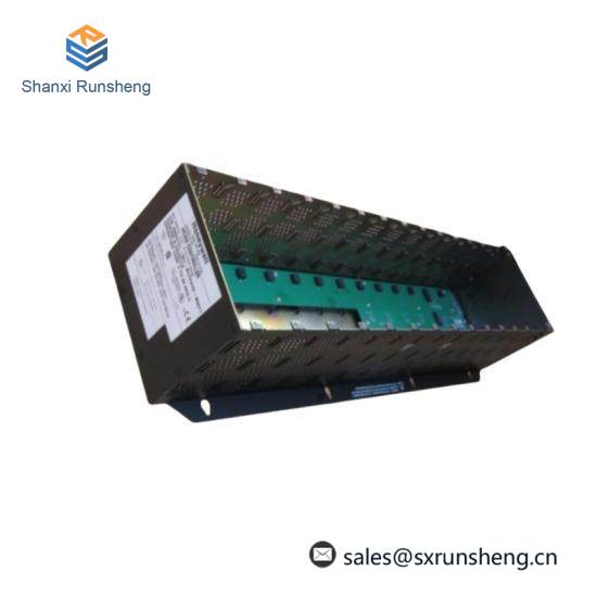 HONEYWELL 900R12-0300 I/O SLOT RACK