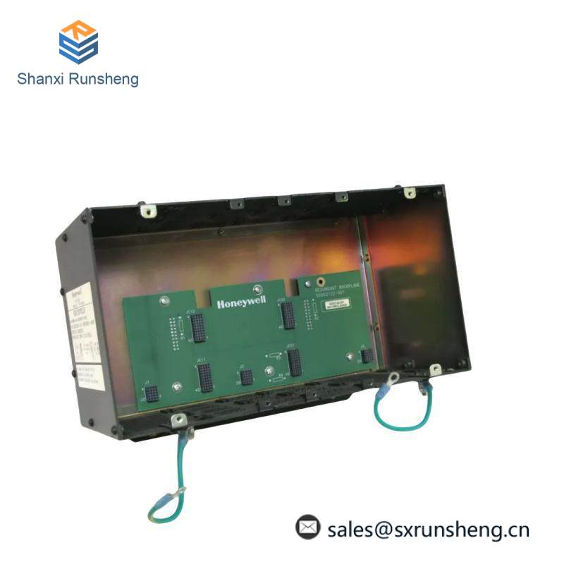honeywell 900RR0-0300 Redundant CPM Rack (Assembly)