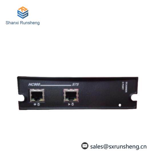 Honeywell 900S75S-0460  PLC Module