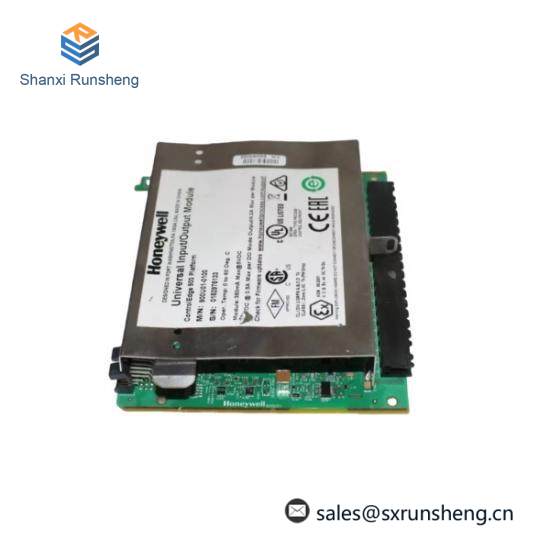 Honeywell 900U02-0100  ControlEdge HC900 IO Modules