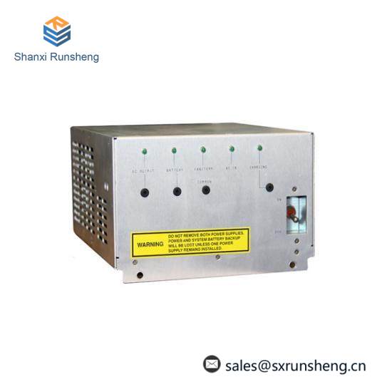 HONEYWELL ACX631 51198947-100 HPM Power Supply