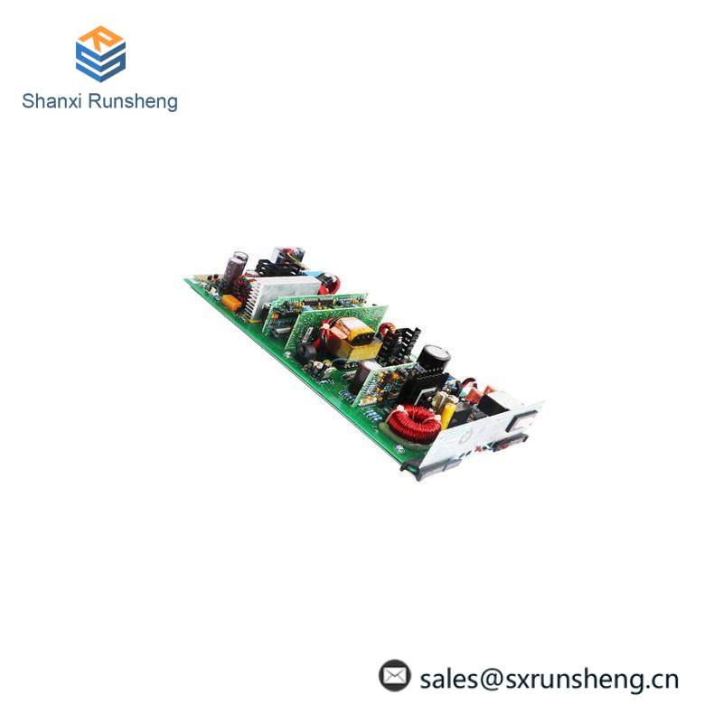 Honeywell ACX633 51196655-100 Power Supply
