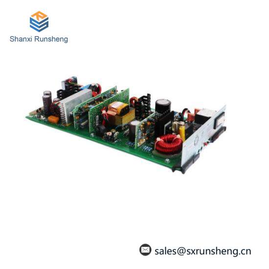 HONEYWELL ACX633 51196655-100 TDC 3000 Power Supply Module