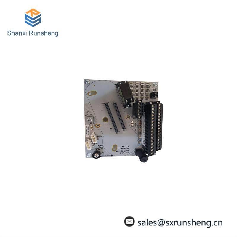 HONEYWELL CC-GAOX11 51306311-175 Analog Output Module