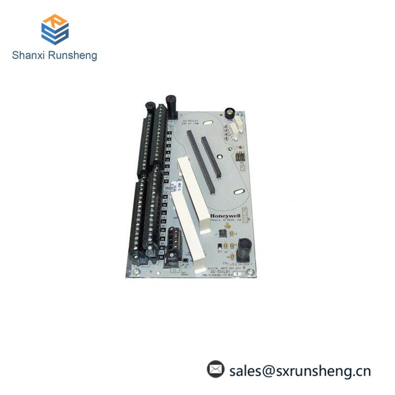 Honeywell CC-IP0101 51410056-175 Fieldbus Module