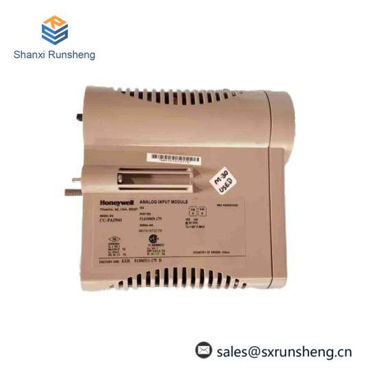 HONEYWELL CC-PAIN01