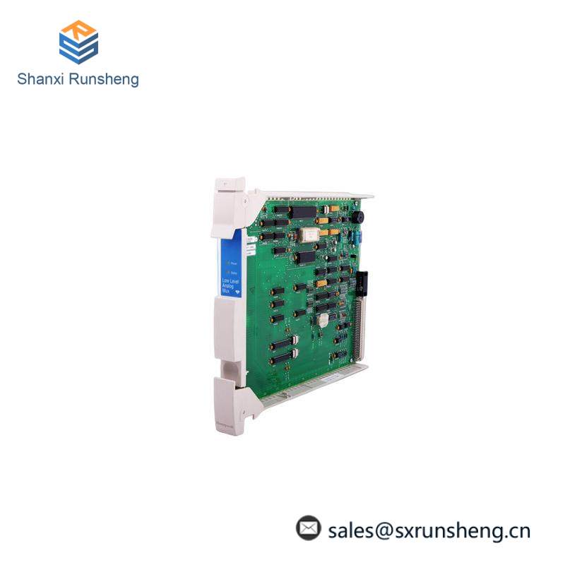 Honeywell CC-PAIX02 51405038-475  Analog Input Module