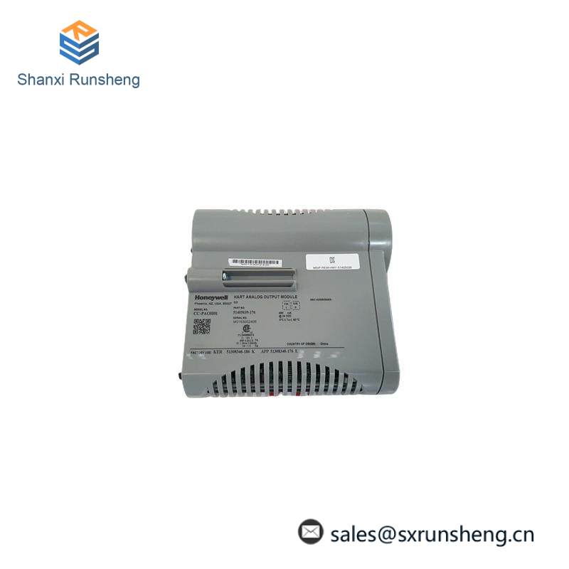 HONEYWELL CC-PAOH01