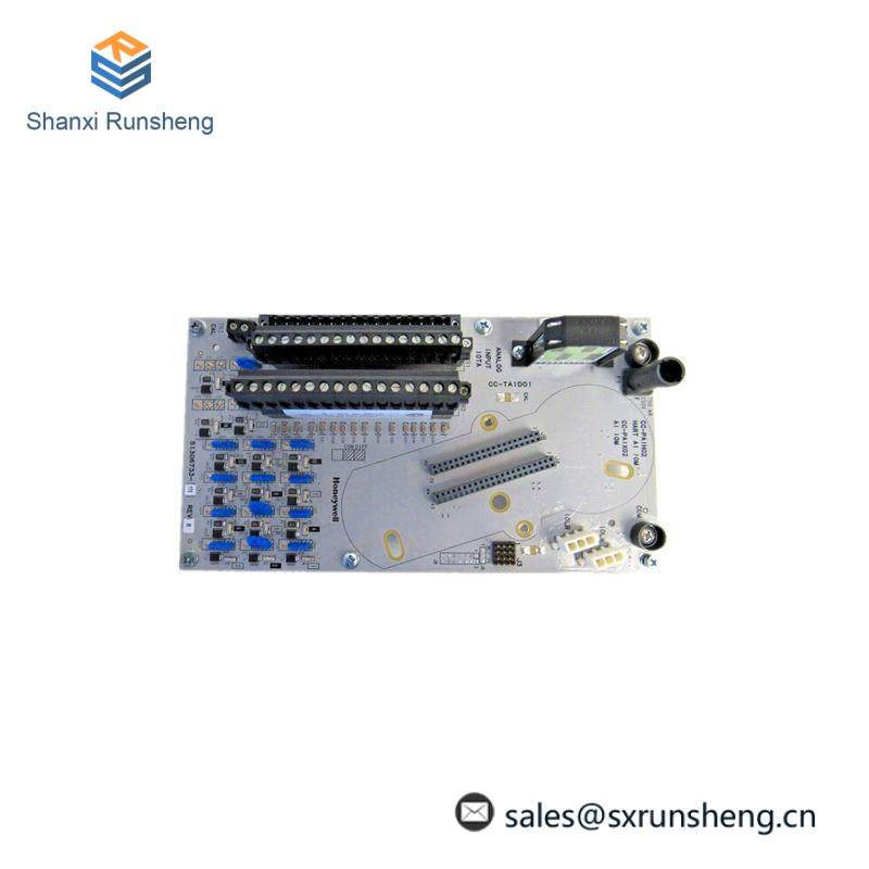 Honeywell CC-TAID01 C300 Backplane
