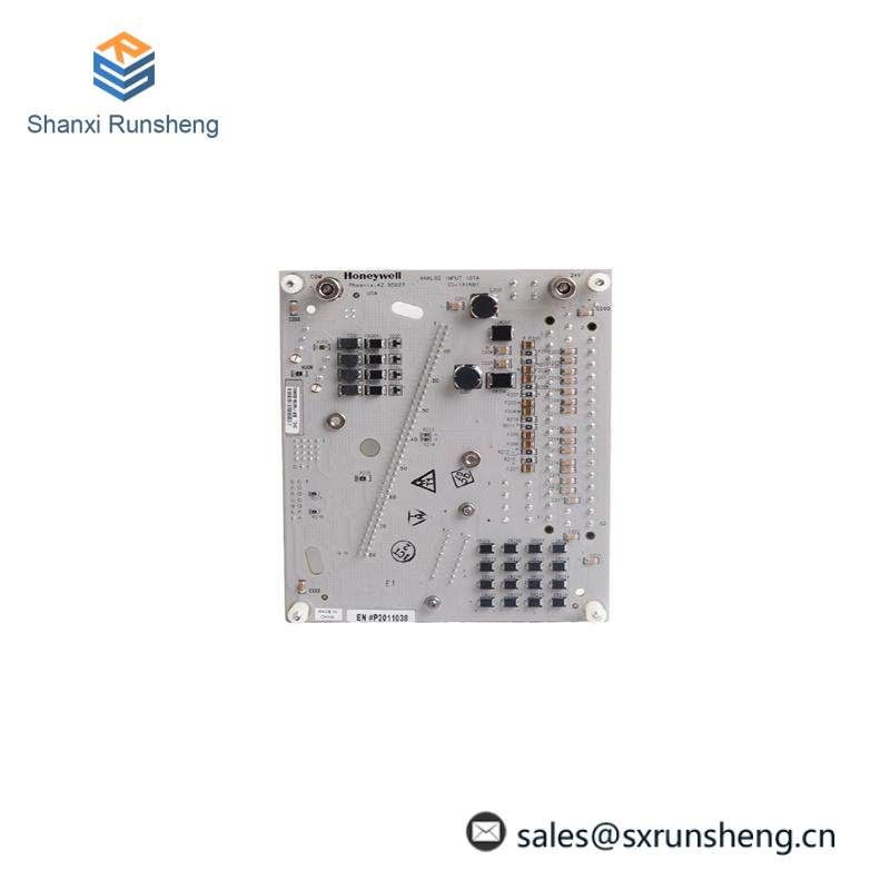 Honeywell CC-TAIN01 Analog Input Module