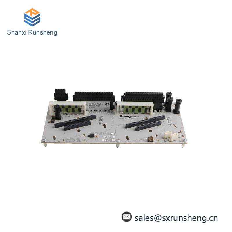 Honeywell CC-TAIN11 51306515-175 Redundant Analog Input Terminal Board