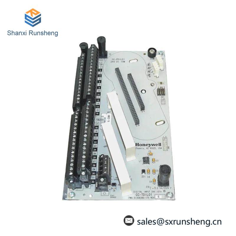 HONEYWELL CC-TAIX61 51307077-175 Analog Output Module