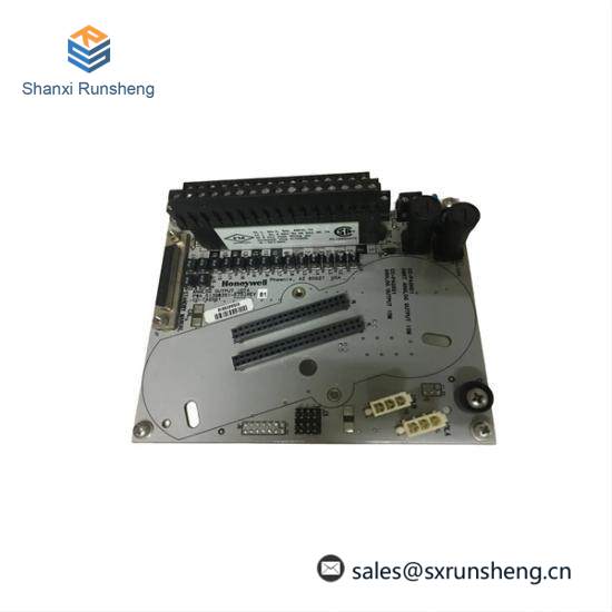 HONEYWELL CC-TAOX61 Al single card base plate