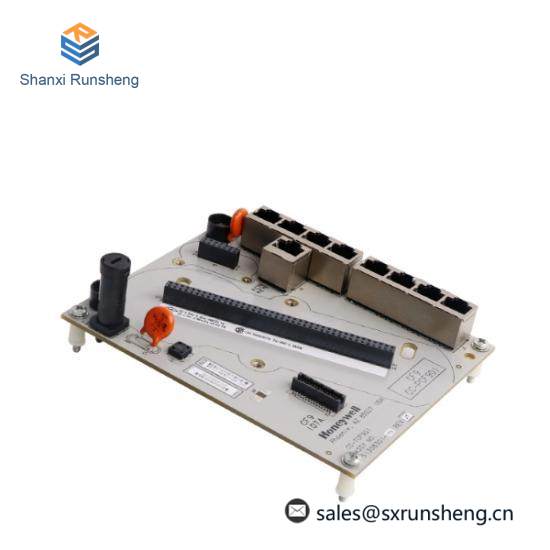 Honeywell CC-TCF901 9PORT CONTROL FIREWALL