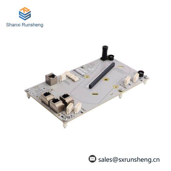 HONEYWELL CC-TCNT01 C300 Controller Backplane