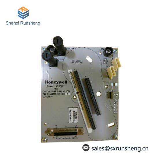 Honeywell CC-TDOR01 51308376-175 Digital Output Relay Module